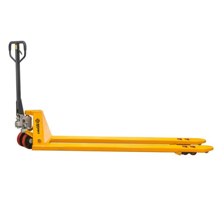 Гидравлическая тележка (рохля) SD-L (BF25, г/п 2500 кг, вилы 2000x550 мм, PDP, длинновильная) SMARTLIFT (SMART) купить в Петрозаводске