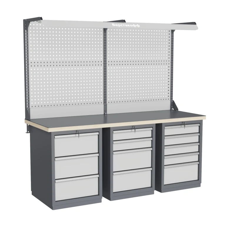 Верстак FBK 205.345-2F купить в Петрозаводске