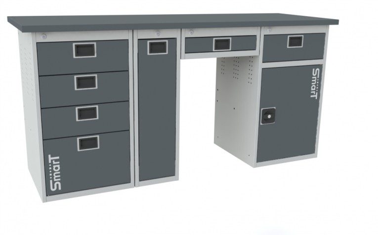 Верстак SMART 1760.4.P.Y.1-1 купить в Петрозаводске