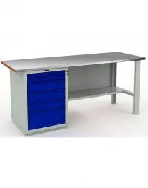 Верстак Expert W200.WS6/F2.000.W