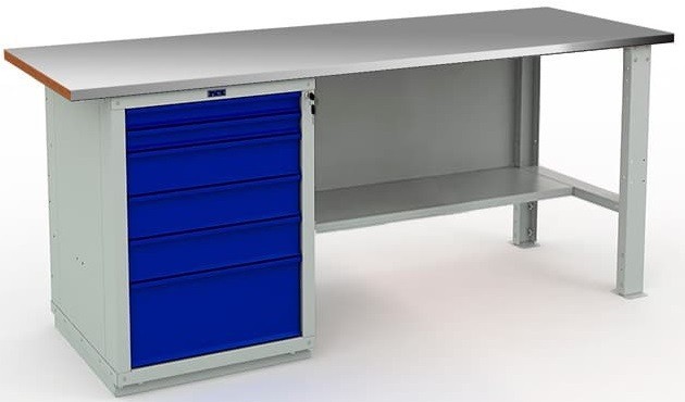 Верстак Expert W200.WS6/F2.000.W купить в Петрозаводске