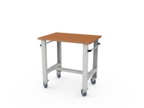 Стол рабочий мобильный WOKER PRO 02.1000 Стол рабочий мобильный WOKER PRO 02.1000