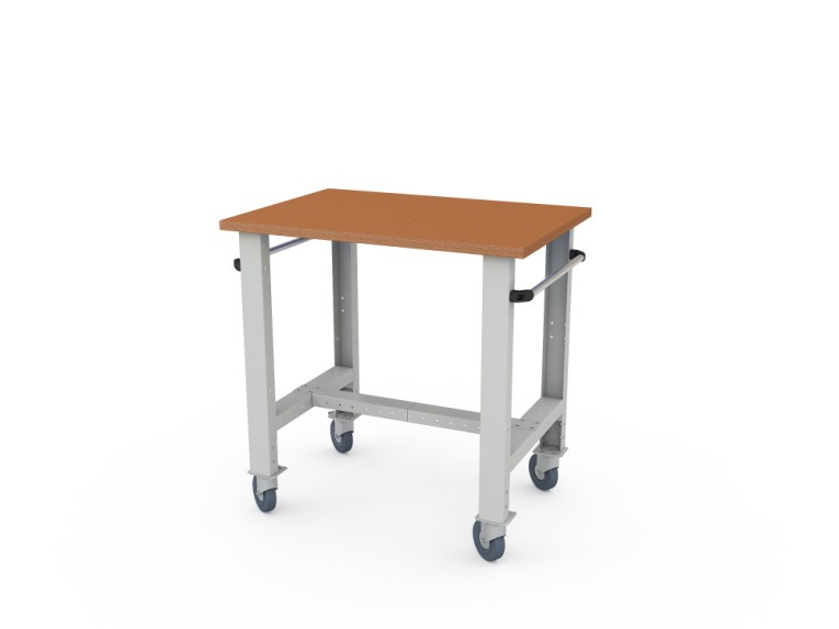 Стол рабочий мобильный WOKER PRO 02.1000 купить в Петрозаводске