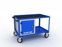 Тележка для инструментов PLATFORM 1300х700.100 Тележка для инструментов PLATFORM 1300х700.100