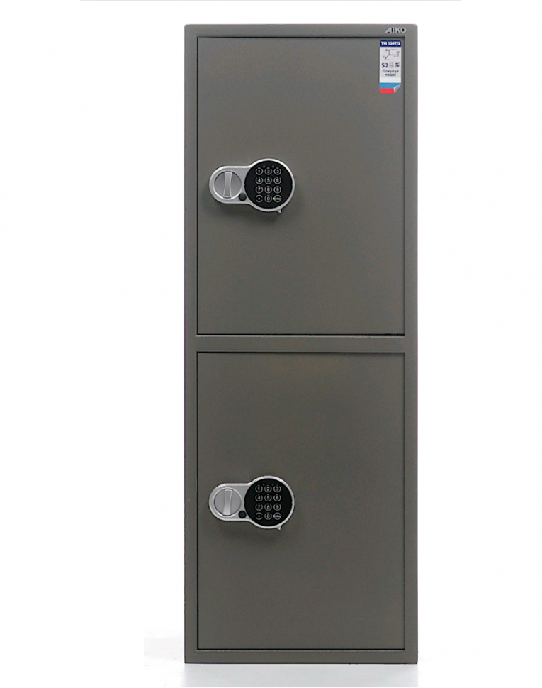 Офисный сейф Aiko TM-120T/2 EL купить в Петрозаводске