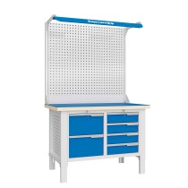 Верстак CTR 1232.S24.3-2F