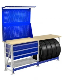 Верстак Master M100.MF1 / MF1 / MF1.321.000.W Верстак Master M100.MF1 / MF1 / MF1.321.000.W