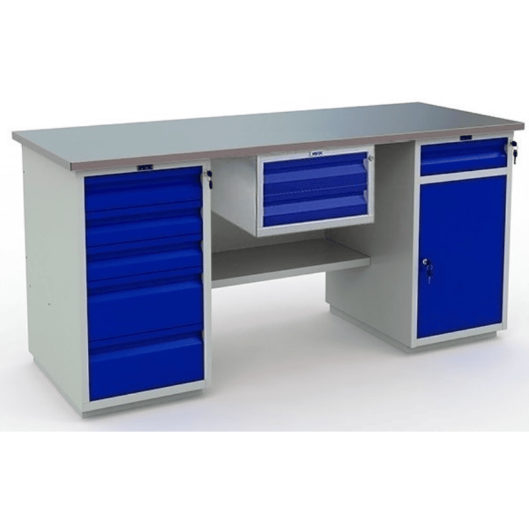 Верстак Profi WT180.WD5/WD2.100 купить в Петрозаводске