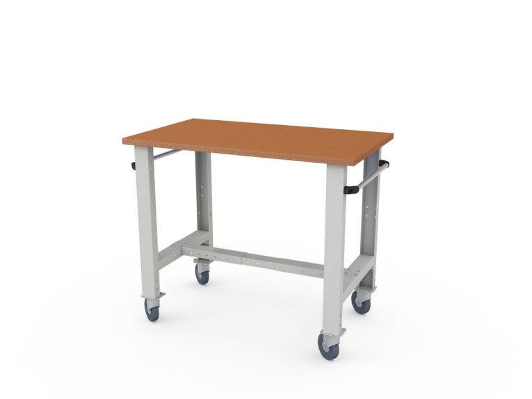Стол рабочий мобильный WOKER PRO 02.1200 купить в Петрозаводске