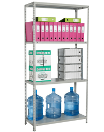 Стеллаж MS Standart 2000х1000х500 4 полки