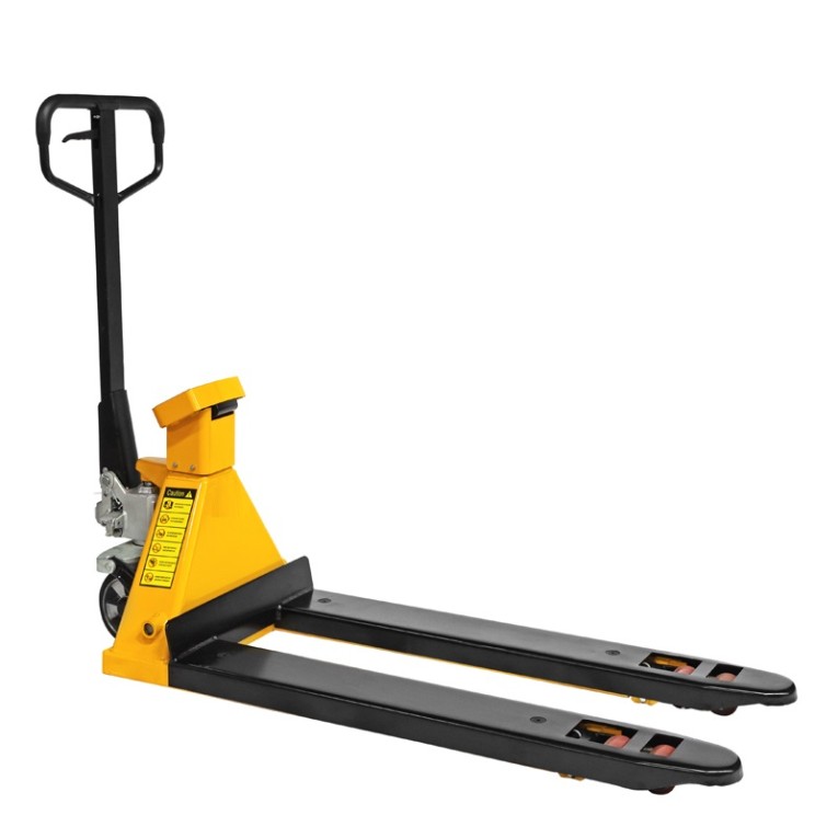 Гидравлическая тележка с весами BFC25 (г/п 2500 кг, вилы 1150x570 мм, RDP) SMARTLIFT (SMART) купить в Петрозаводске Гидравлическая тележка с весами BFC25 (г/п 2500 кг, вилы 1150x570 мм, RDP) SMARTLIFT (SMART) купить в Петрозаводске