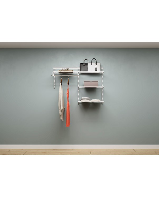 Гардеробная система Практик Home Прихожая Light 3 купить в Петрозаводске