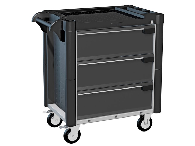 Инструментальная тележка WDS-3.0 купить в Петрозаводске Инструментальная тележка WDS-3.0 купить в Петрозаводске