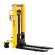 Ручной гидравлический штабелер SDJ 1520 (1500 кг; 2 м; фиксированные вилы) SMARTLIFT (SMART) купить в Петрозаводске