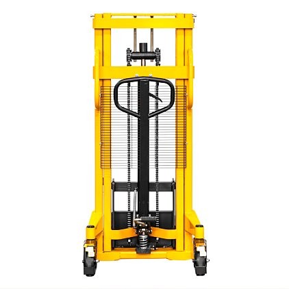Ручной гидравлический штабелер SDJ 1520 (1500 кг; 2 м; фиксированные вилы) SMARTLIFT (SMART) купить в Петрозаводске