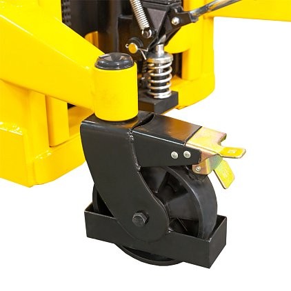 Ручной гидравлический штабелер SDJ 1520 (1500 кг; 2 м; фиксированные вилы) SMARTLIFT (SMART) купить в Петрозаводске