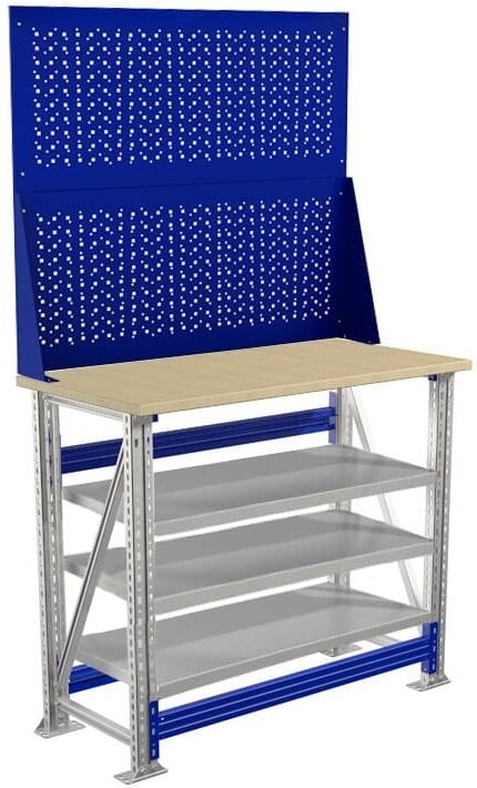 Верстак Master M100.MF1 / MF1.023 купить в Петрозаводске Верстак Master M100.MF1 / MF1.023 купить в Петрозаводске