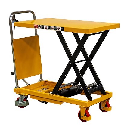 Гидравлический подъемный стол PT 150A (150 кг; 740x450 мм; 0,74 м) SMARTLIFT (SMART) купить в Петрозаводске