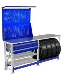 Верстак Master MT100.MF1 / MF1 / MF1.222.000.W Верстак Master MT100.MF1 / MF1 / MF1.222.000.W
