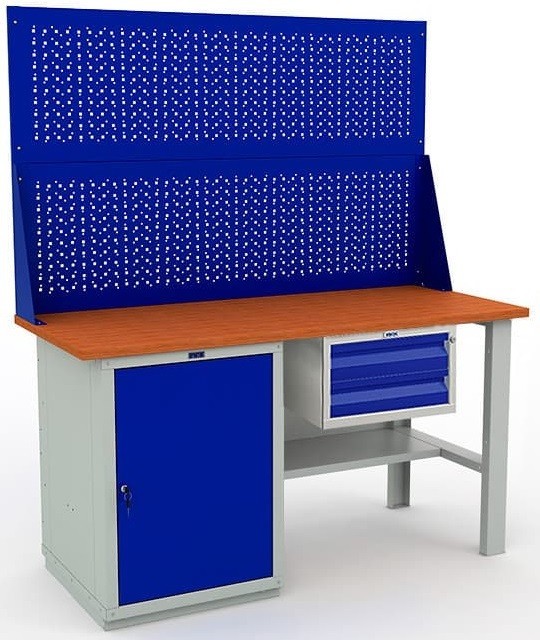 Верстак Expert W160.WS1/F2.120 купить в Петрозаводске