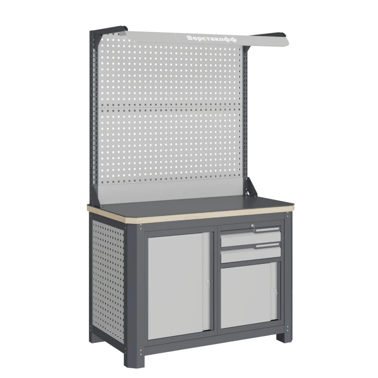 Верстак MCN 1252.S79-2F купить в Петрозаводске Верстак MCN 1252.S79-2F купить в Петрозаводске