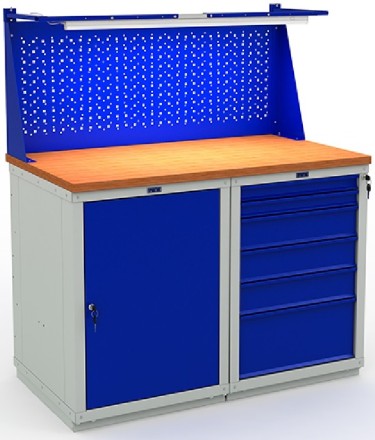 Верстак Expert W120.WS1/WS6.011 купить в Петрозаводске