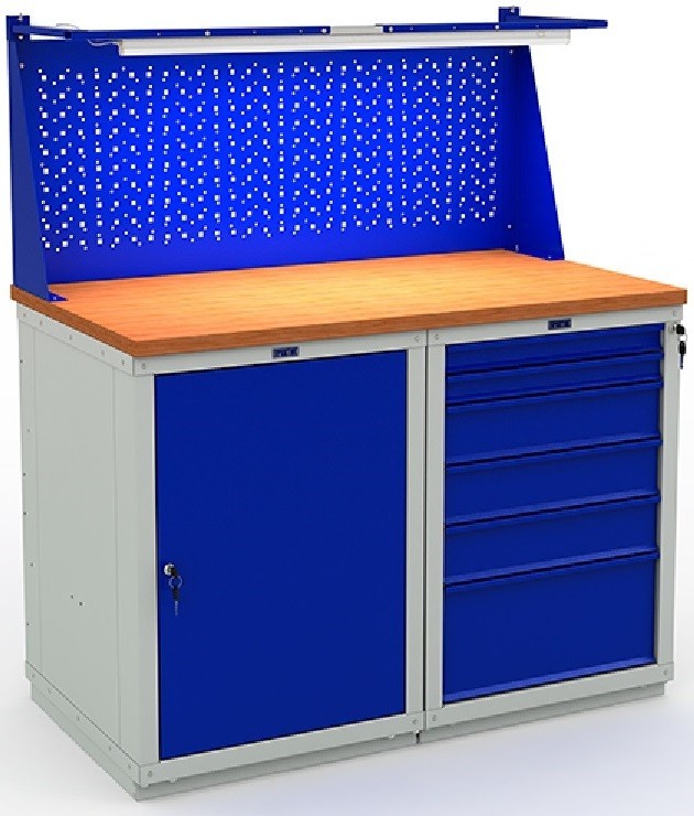 Верстак Expert W120.WS1/WS6.011 купить в Петрозаводске