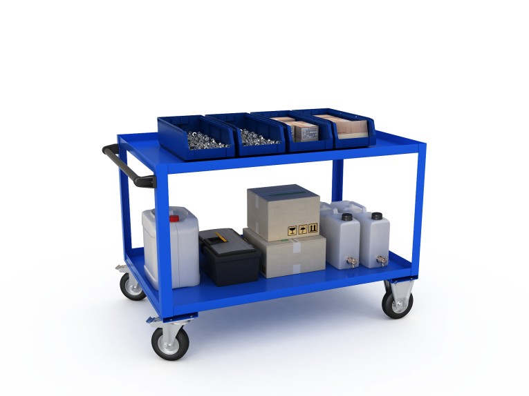 Тележка грузовая PLATFORM 1200х800.2 купить в Петрозаводске