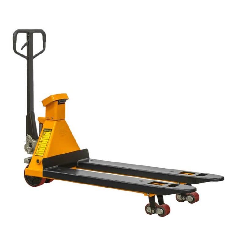 Гидравлическая тележка с весами BFC25 (г/п 2500 кг, вилы 1150x570 мм, PDP) SMARTLIFT (SMART) купить в Петрозаводске Гидравлическая тележка с весами BFC25 (г/п 2500 кг, вилы 1150x570 мм, PDP) SMARTLIFT (SMART) купить в Петрозаводске