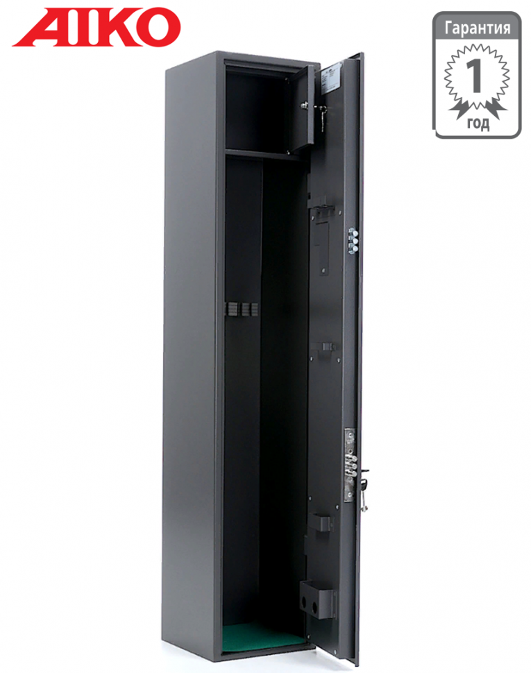 Оружейный сейф Aiko Беркут 2 EL купить в Петрозаводске