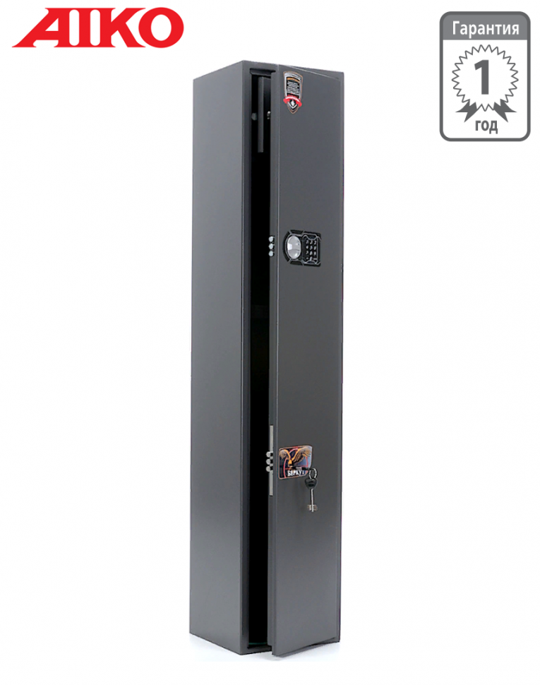 Оружейный сейф Aiko Беркут 2 EL купить в Петрозаводске