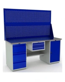 Верстак Практик Profi WT180.WD3/WD1.120 Верстак Практик Profi WT180.WD3/WD1.120