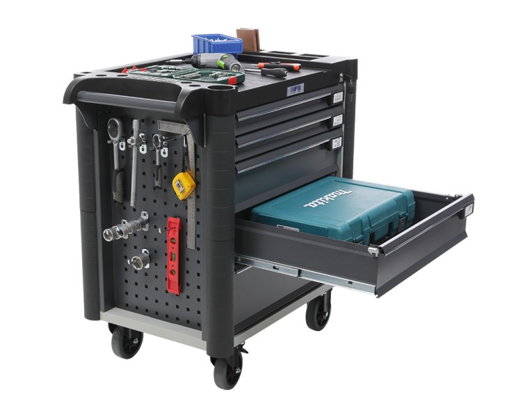 Инструментальная тележка WDS-5.0 купить в Петрозаводске Инструментальная тележка WDS-5.0 купить в Петрозаводске