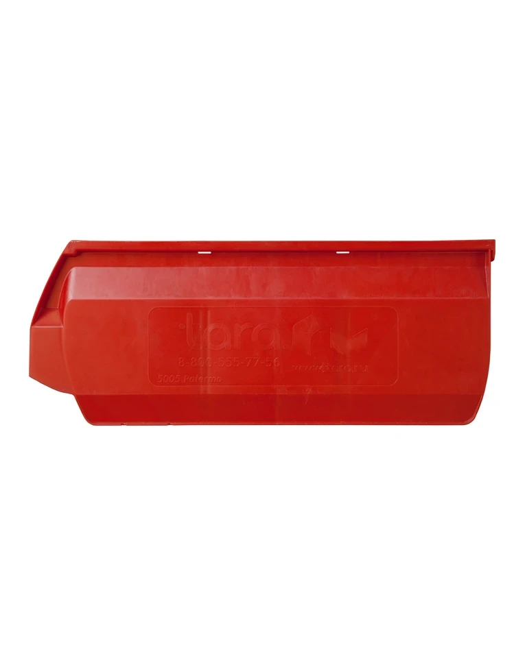 Ящик 500х310х200 Palermo  красный