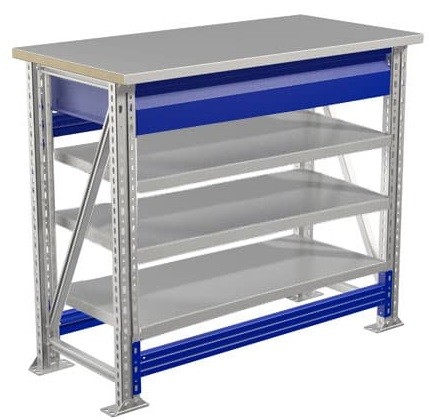 Верстак Master MT100.MF1 / MF1.103 купить в Петрозаводске