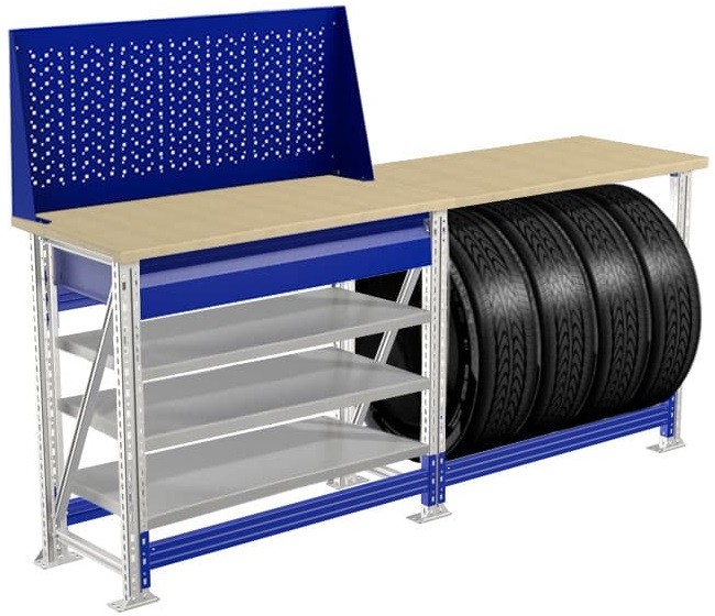 Верстак Master M100.MF1 / MF1 / MF1.113.000 купить в Петрозаводске