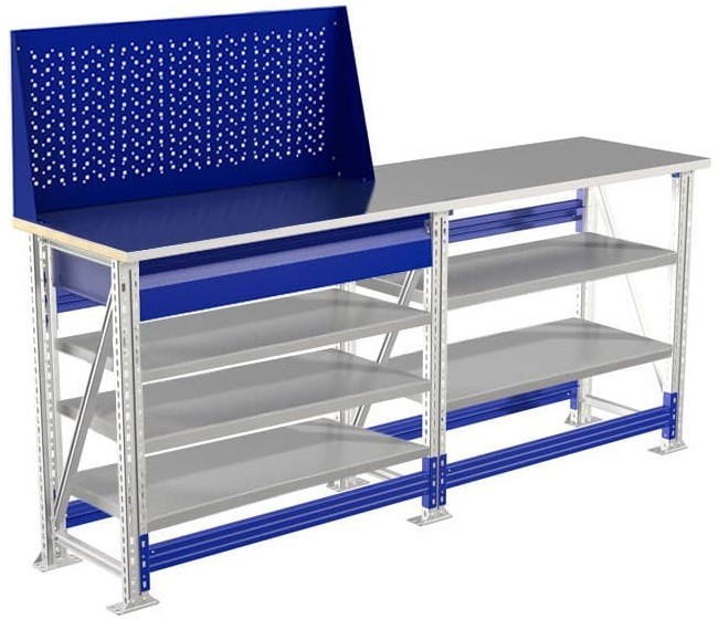 Верстак Master MT100.MF1 / MF1 / MF1.113.002 купить в Петрозаводске