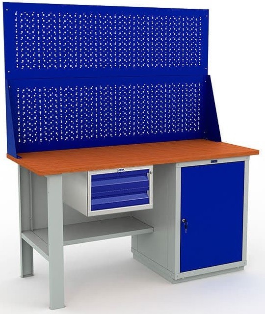 Верстак Expert W160.F2/WS1.120 купить в Петрозаводске