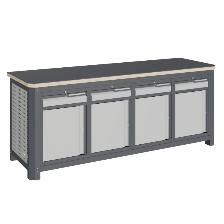 Модульный верстак MCN 2052.S8888 купить в Петрозаводске Модульный верстак MCN 2052.S8888 купить в Петрозаводске