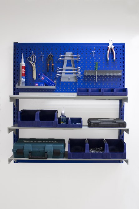 Органайзер настенный для хранения метизов SORTEX 1075-S №1 купить в Петрозаводске