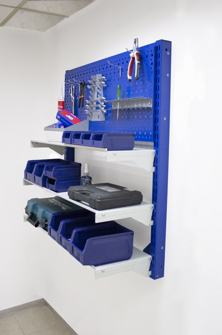 Органайзер настенный для хранения метизов SORTEX 1075-S №1 купить в Петрозаводске