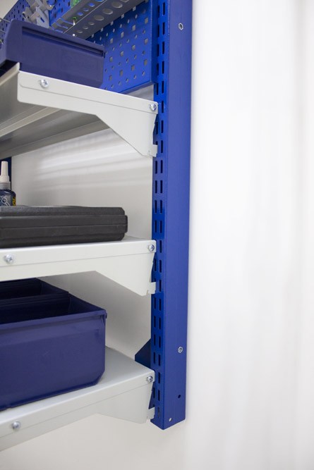 Органайзер настенный для хранения метизов SORTEX 1075-S №1 купить в Петрозаводске