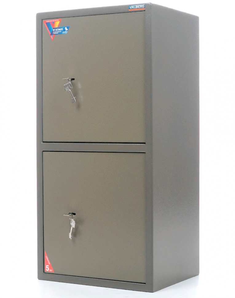 Офисный сейф Valberg ASM 90/2 KL купить в Петрозаводске