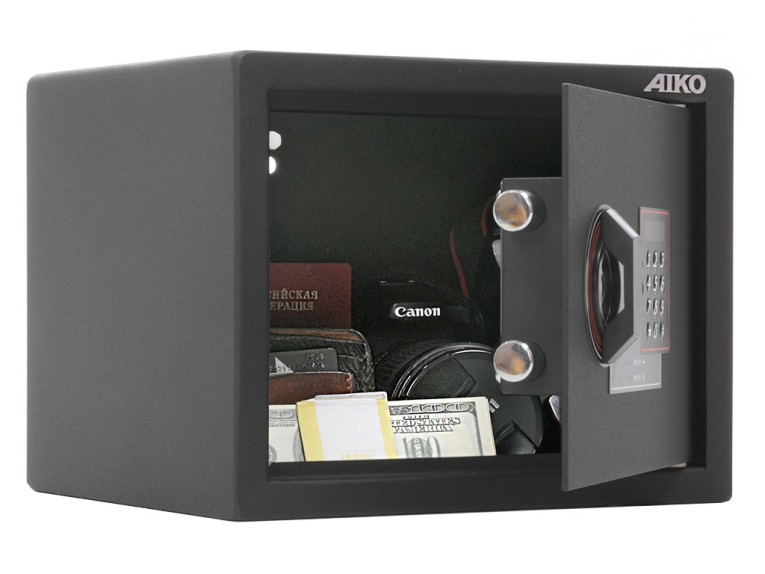 Гостиничный сейф Aiko SH-23.EL new купить в Петрозаводске