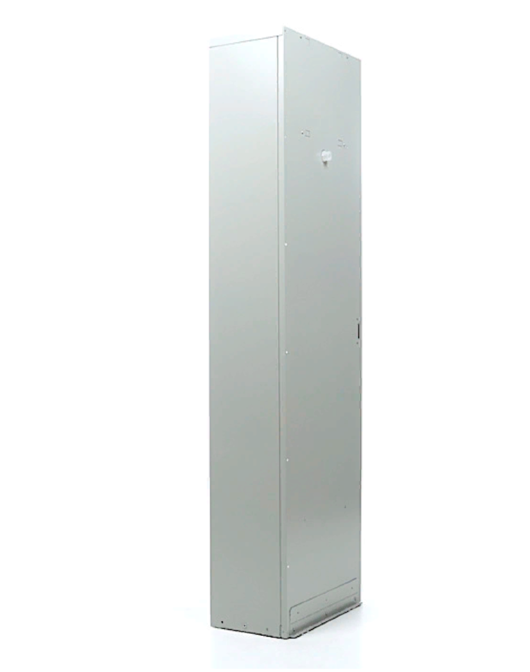 Шкаф для раздевалок усиленный ML-01-40 доп модуль купить в Петрозаводске Шкаф для раздевалок усиленный ML-01-40 доп модуль купить в Петрозаводске