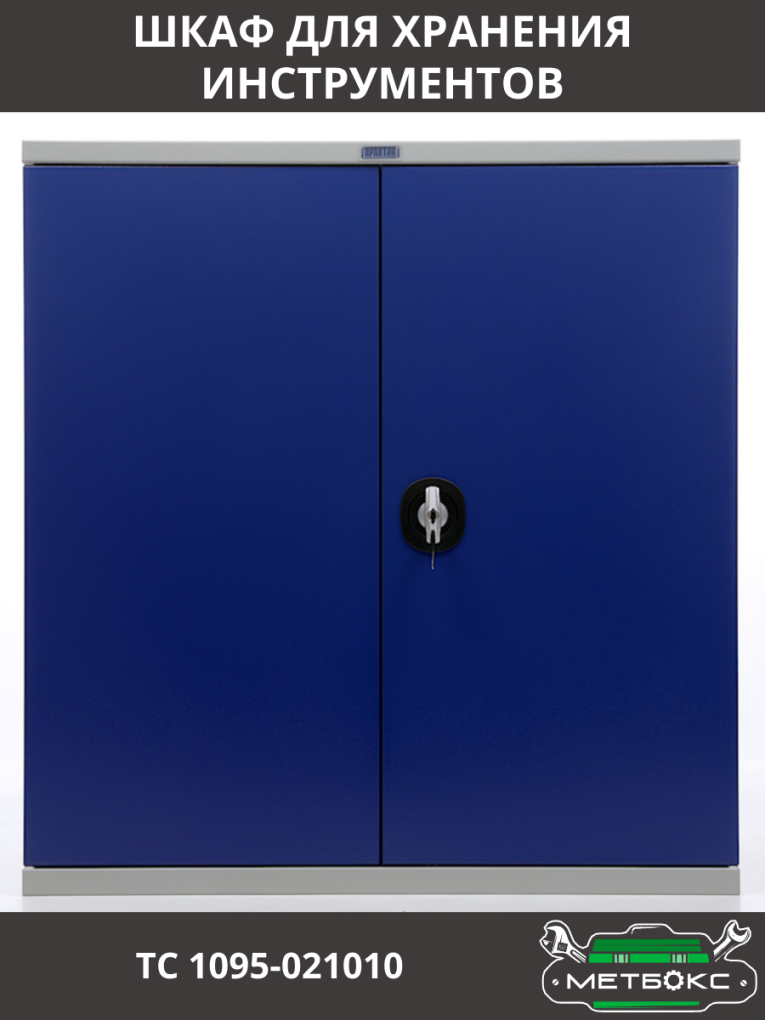 Шкаф инструментальный ТС 1095-021010 купить в Петрозаводске