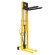 Ручной гидравлический штабелер SDJ 1030 (1000 кг; 3 м; фиксированные вилы) SMARTLIFT (SMART) купить в Петрозаводске
