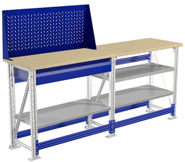 Верстак Master M100.MF1 / MF1 / MF1.111.002 купить в Петрозаводске