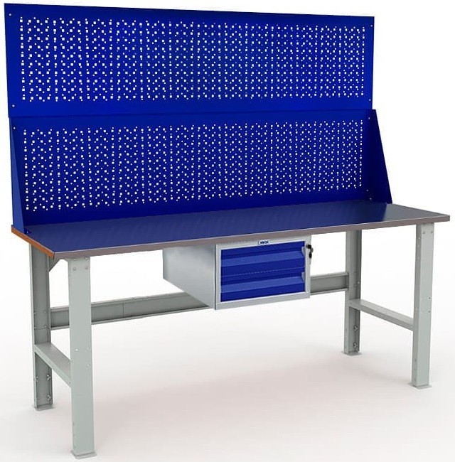 Верстак Expert W200.F2/F2.120.W купить в Петрозаводске Верстак Expert W200.F2/F2.120.W купить в Петрозаводске