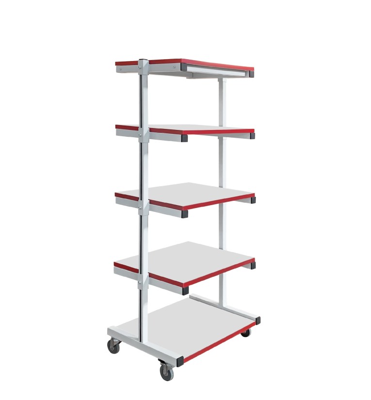 Стойка подкатная для приборов Gresson СМП купить в Петрозаводске